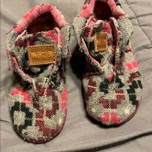 Toms Shoes - Toms toddler boots Toms Shoes - Toms toddler boots